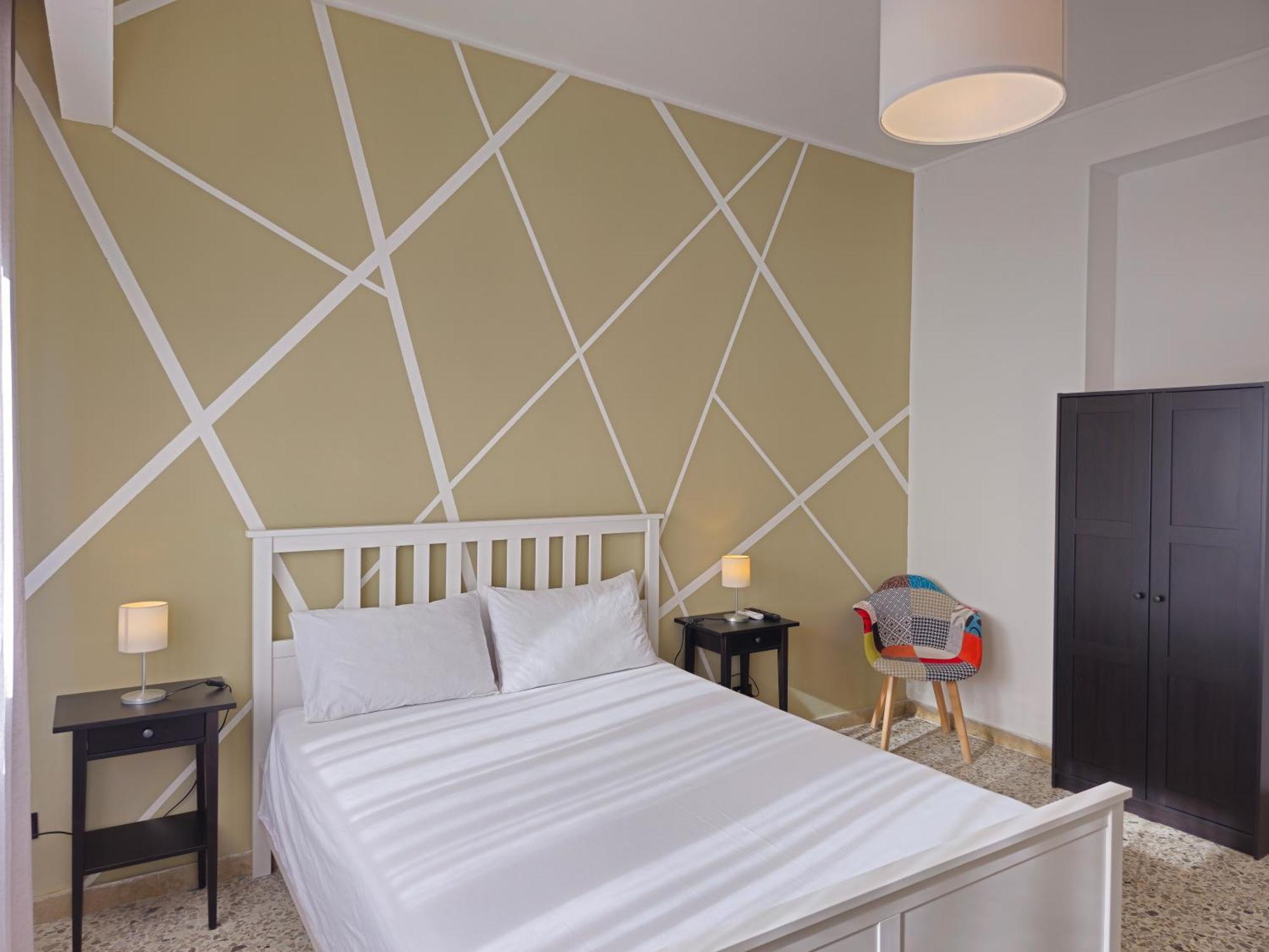 Apartmán Palermo Belmonte Florio Exteriér fotografie