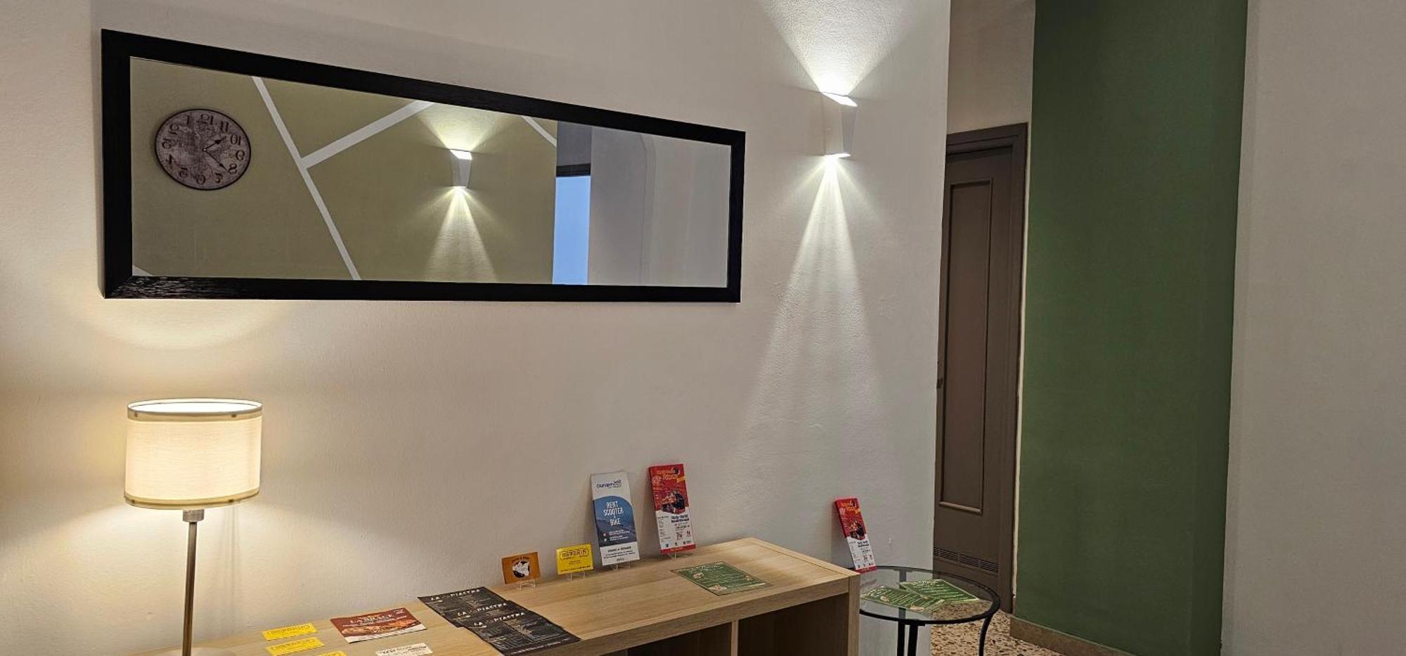 Apartmán Palermo Belmonte Florio Exteriér fotografie