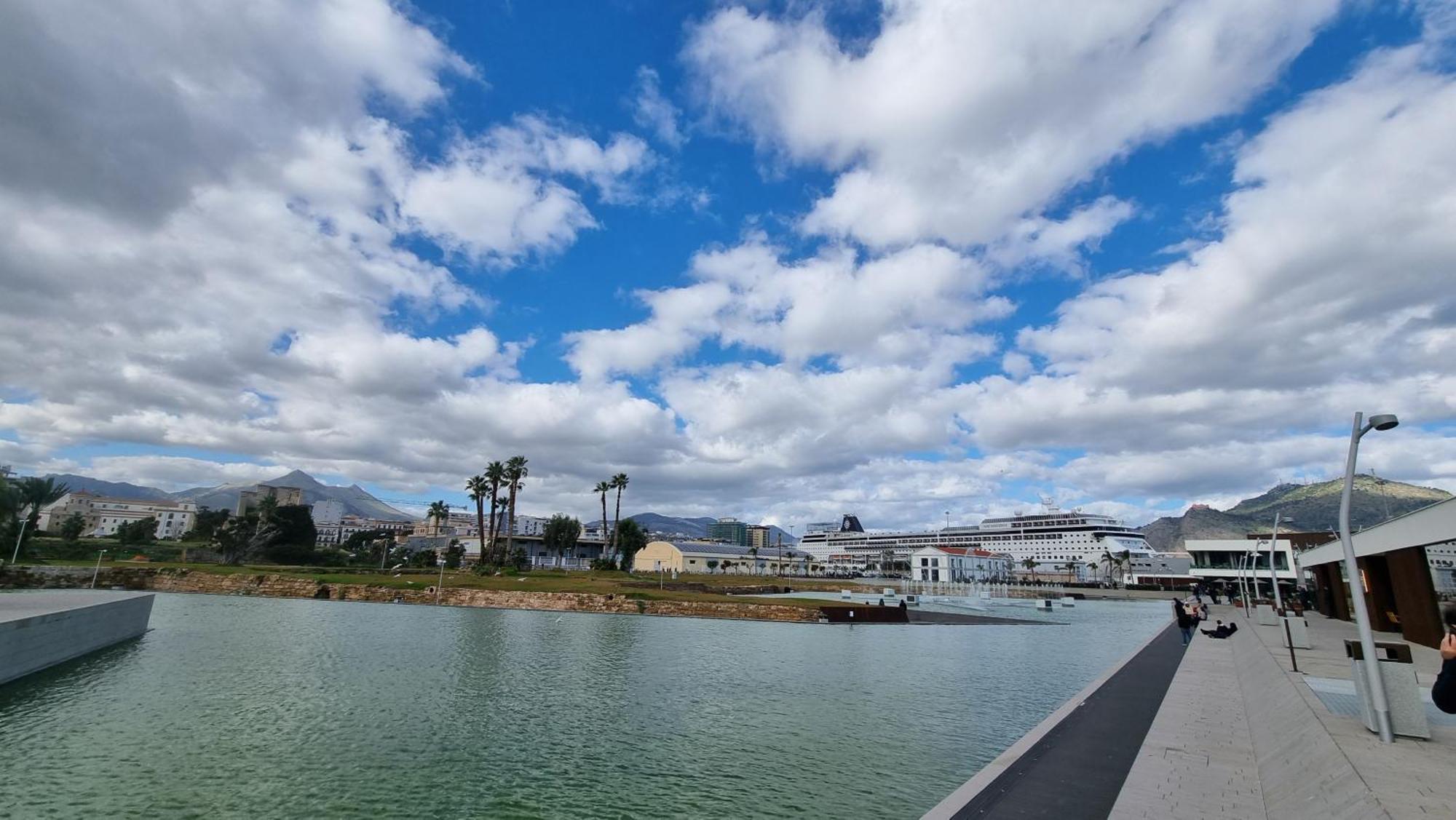 Apartmán Palermo Belmonte Florio Exteriér fotografie