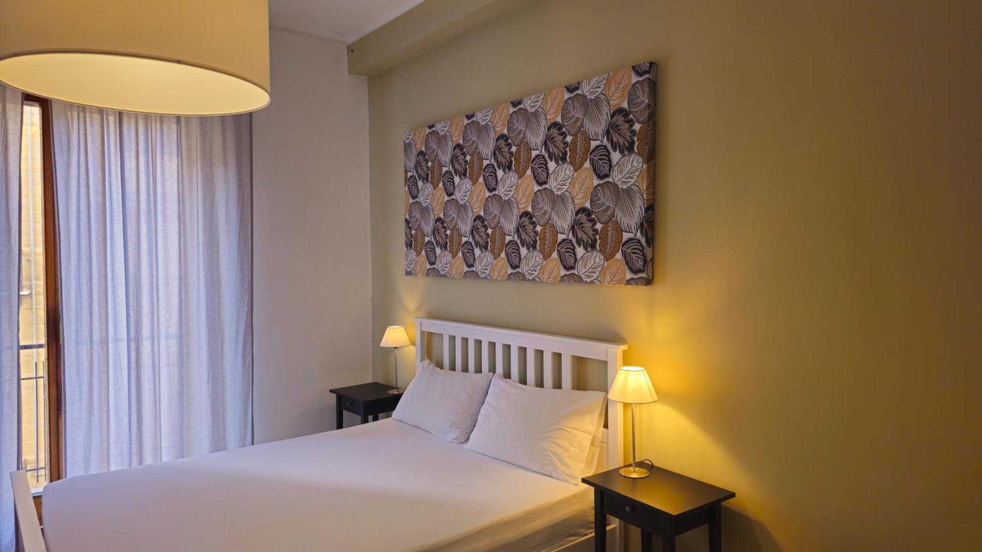 Apartmán Palermo Belmonte Florio Exteriér fotografie