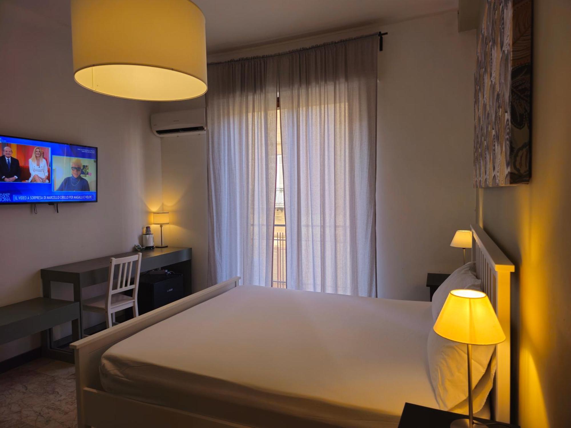 Apartmán Palermo Belmonte Florio Exteriér fotografie