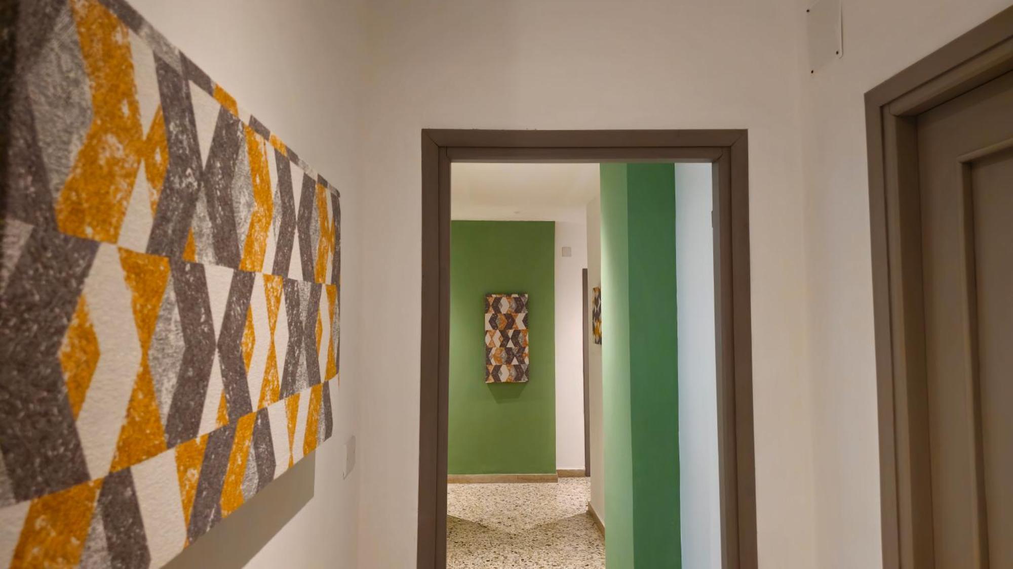 Apartmán Palermo Belmonte Florio Exteriér fotografie