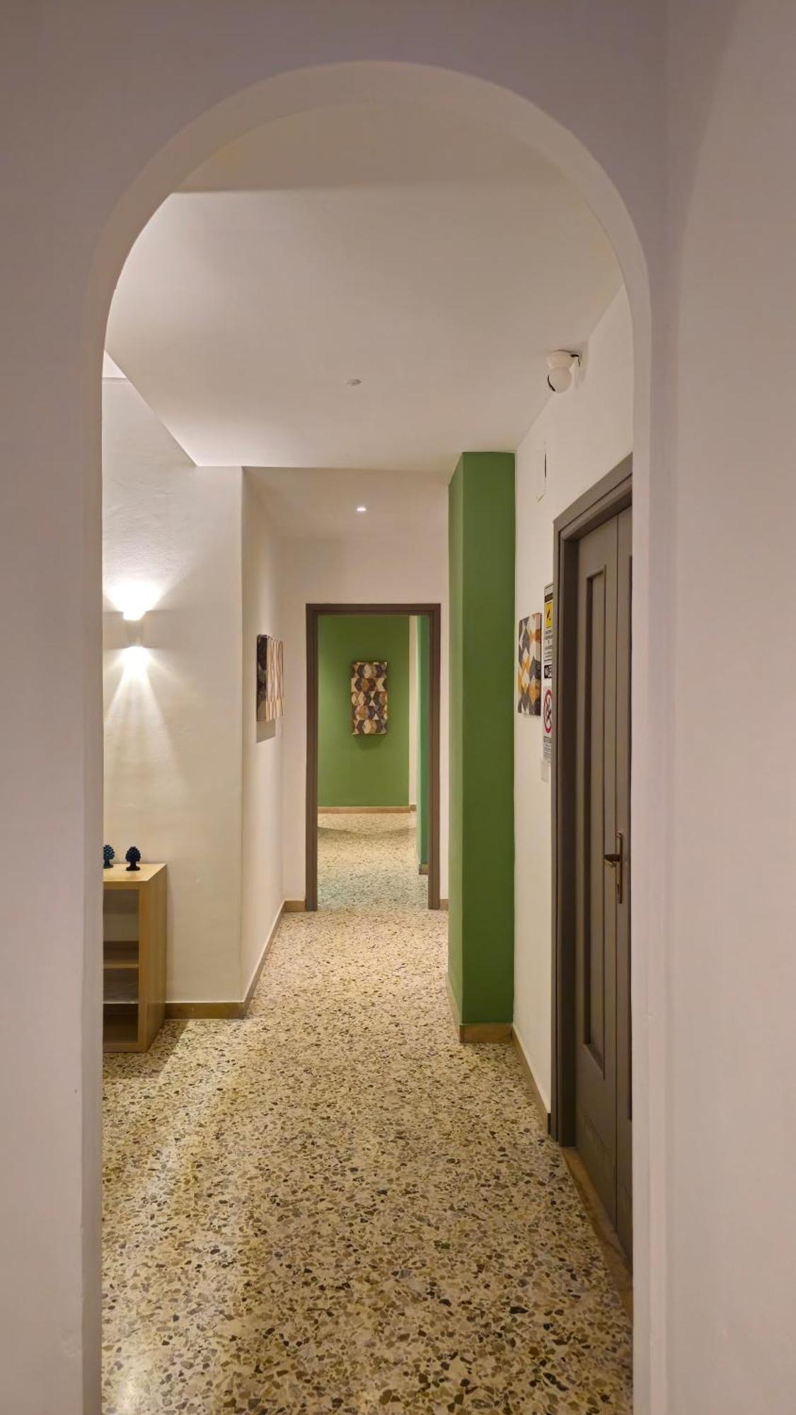 Apartmán Palermo Belmonte Florio Exteriér fotografie
