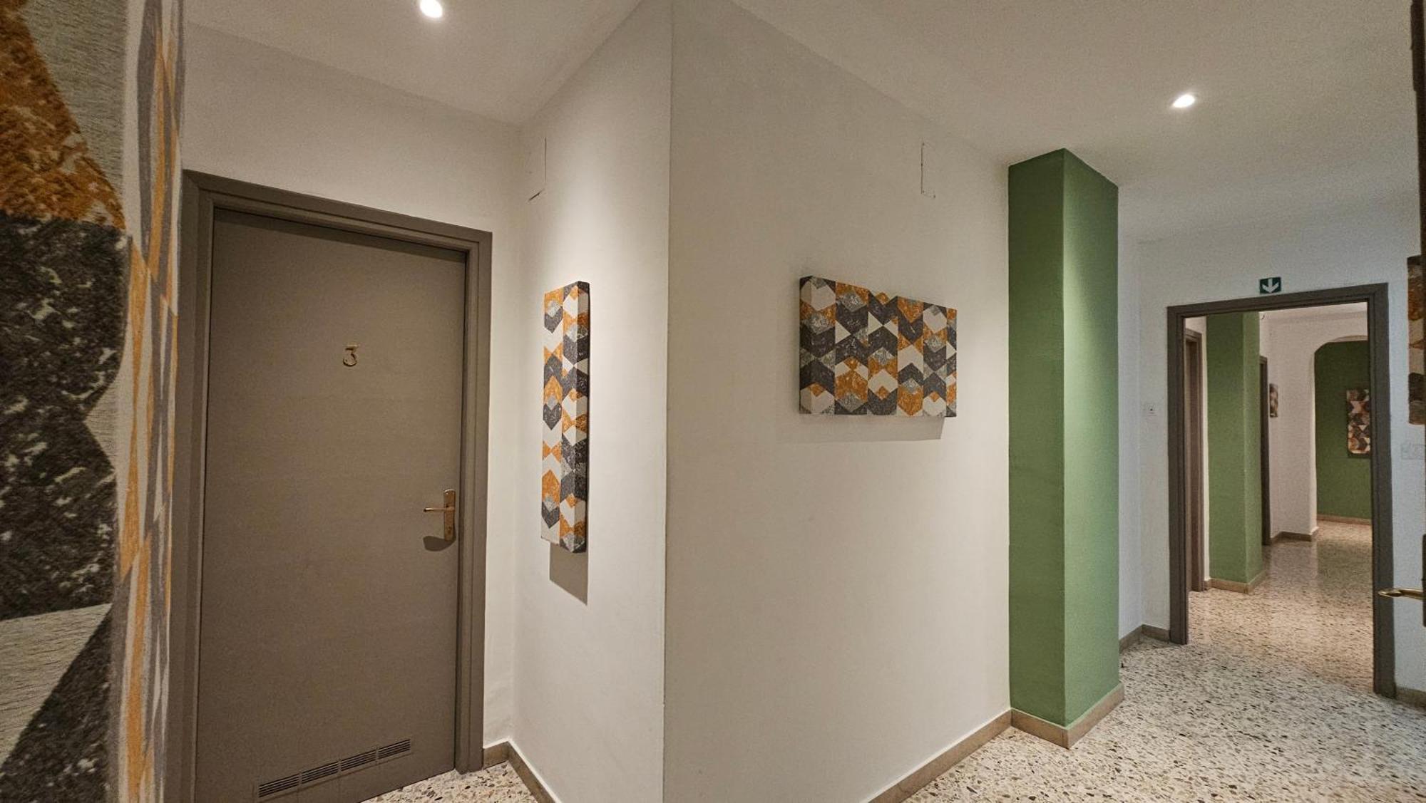 Apartmán Palermo Belmonte Florio Exteriér fotografie