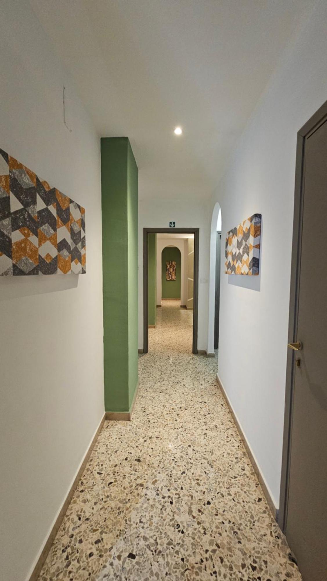Apartmán Palermo Belmonte Florio Exteriér fotografie