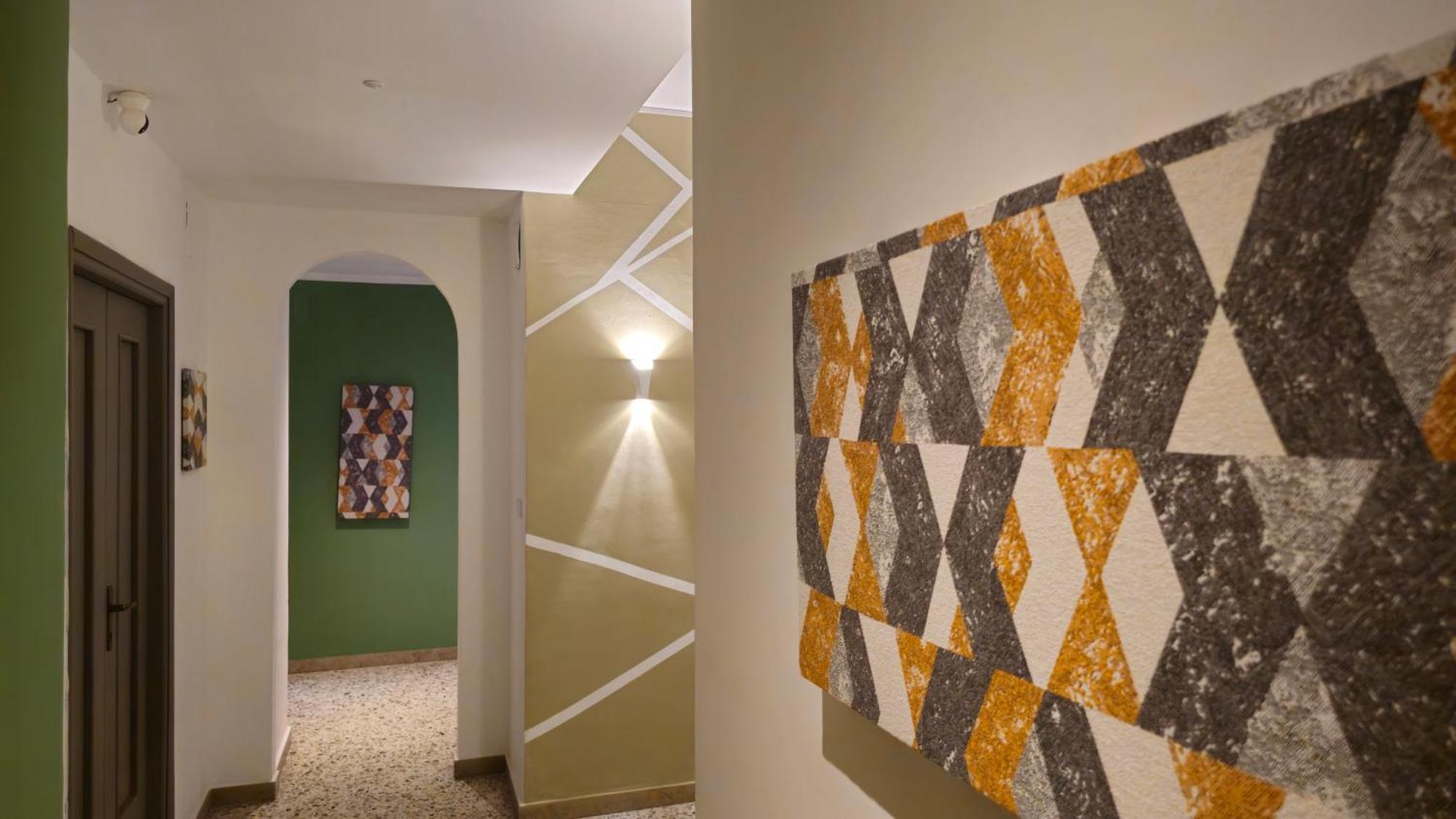 Apartmán Palermo Belmonte Florio Exteriér fotografie