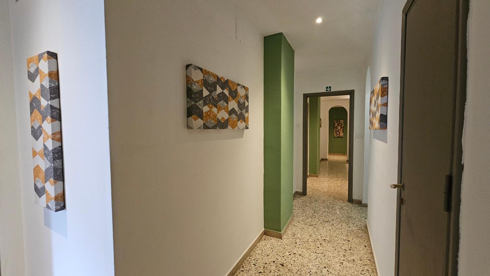Apartmán Palermo Belmonte Florio Exteriér fotografie