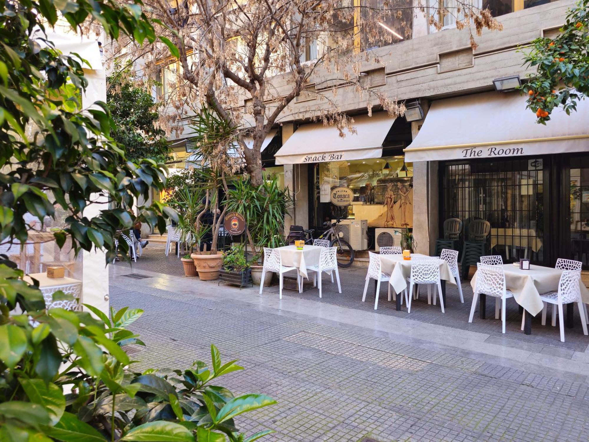 Apartmán Palermo Belmonte Florio Exteriér fotografie