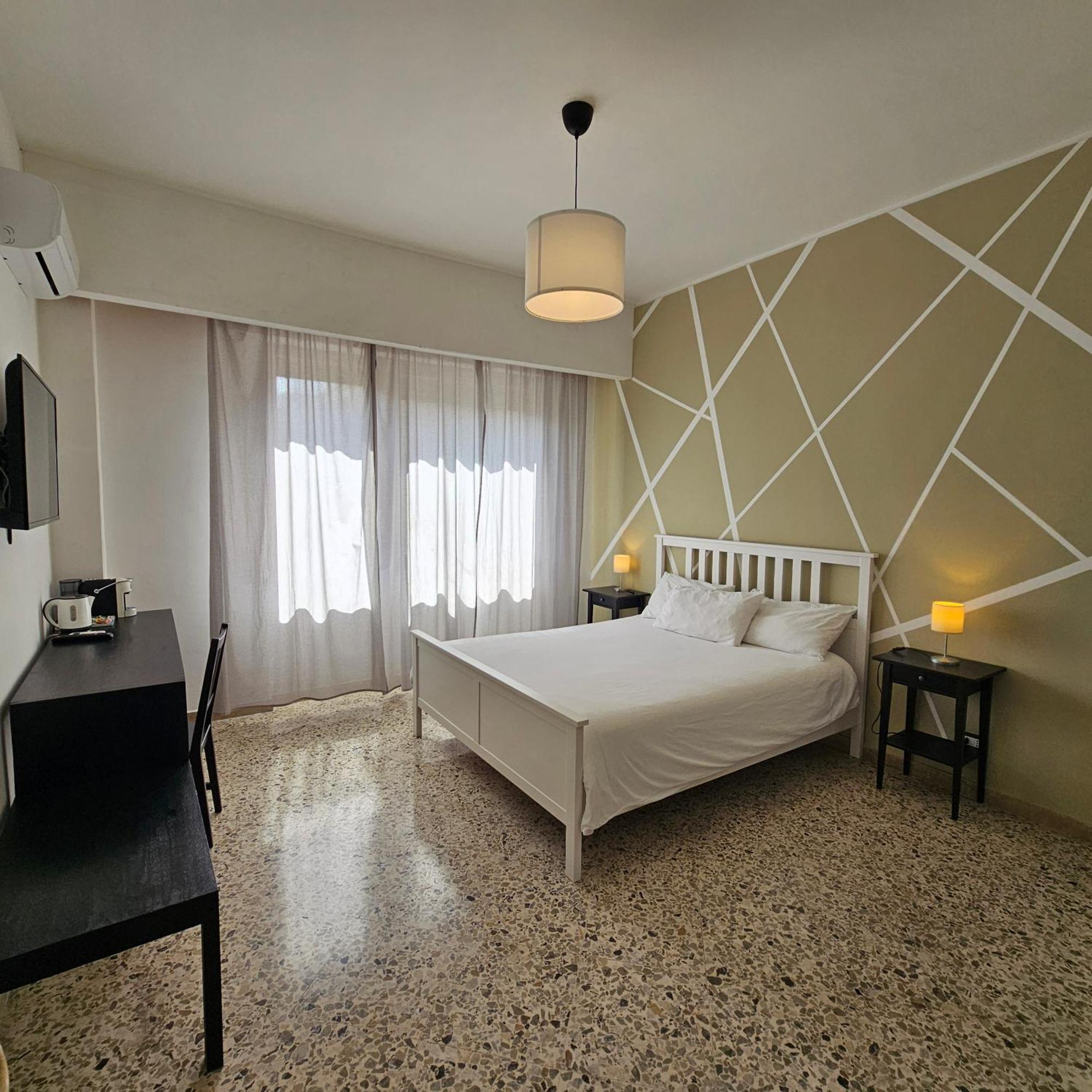 Apartmán Palermo Belmonte Florio Exteriér fotografie